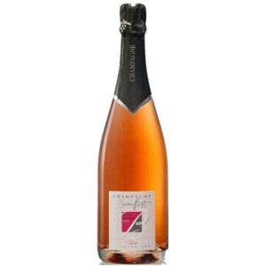 Cyril Pascaline Rose Premier Cru